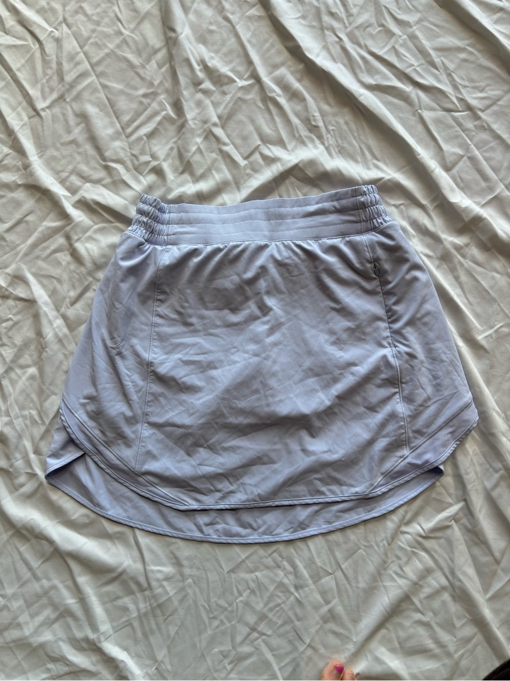 Lululemon Highwaisted Hotty Hot Skirt